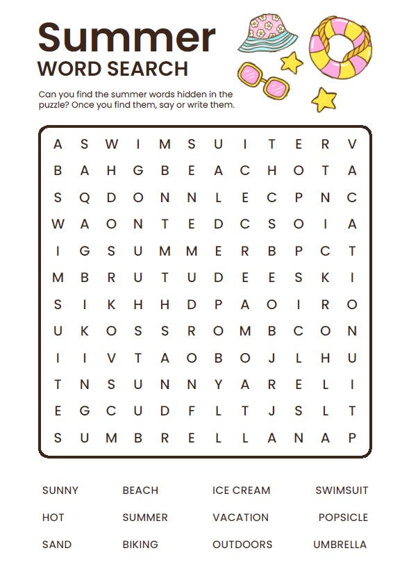 Starter Bundle – 3 Kids Digital Books | Printable PDF Instant Download